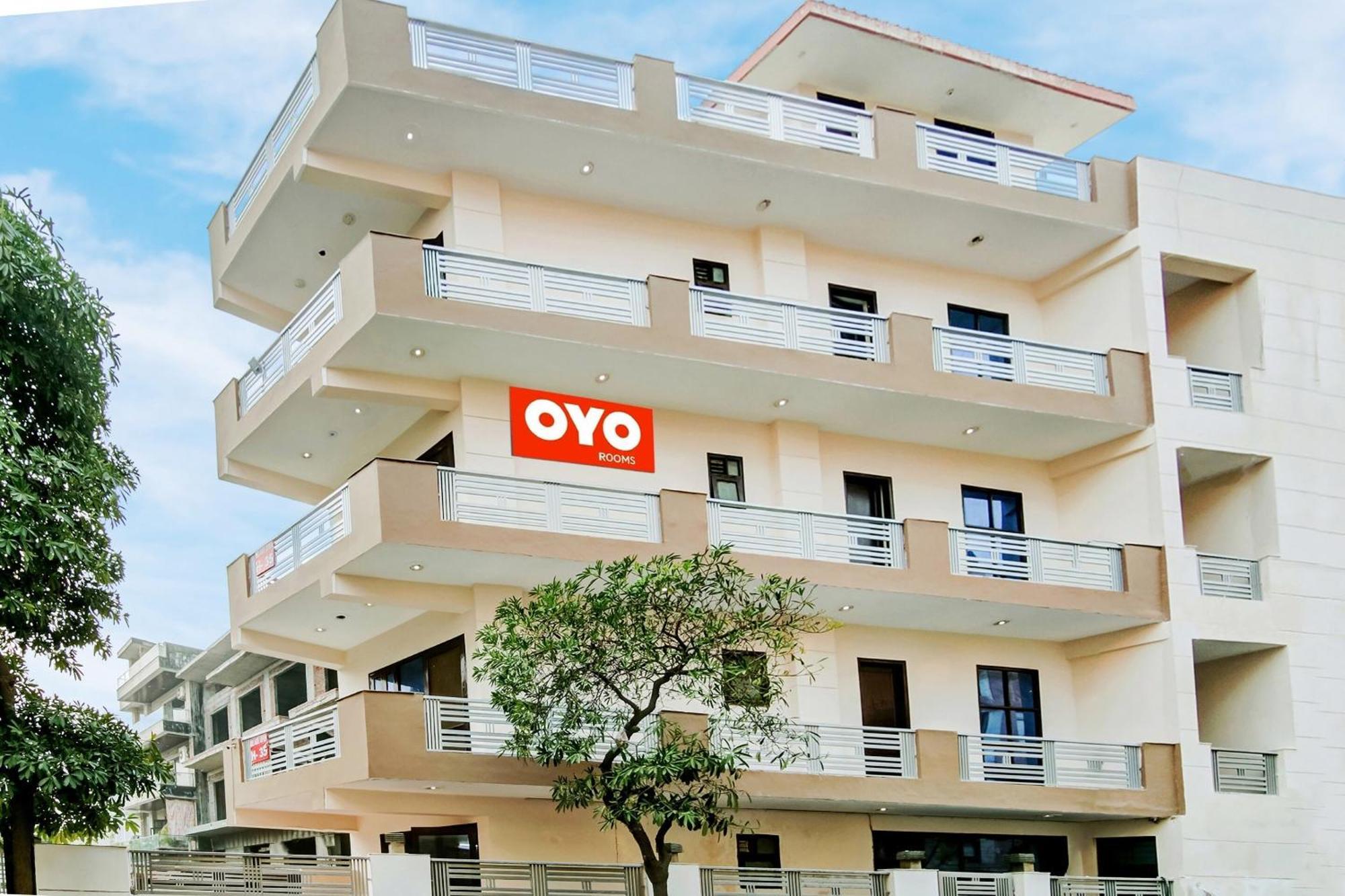 Hotel O Orlov Noida Exterior photo