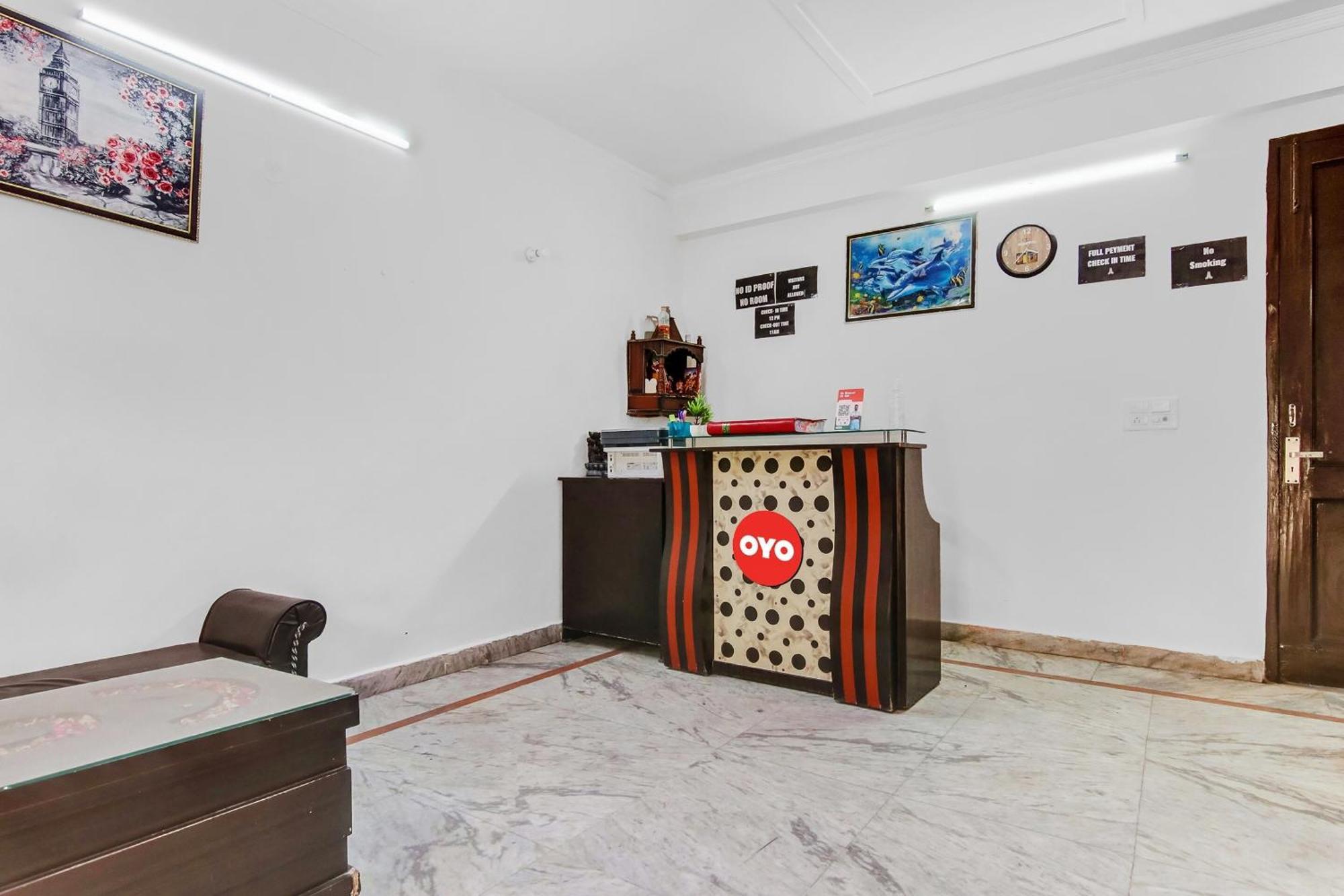 Hotel O Orlov Noida Exterior photo